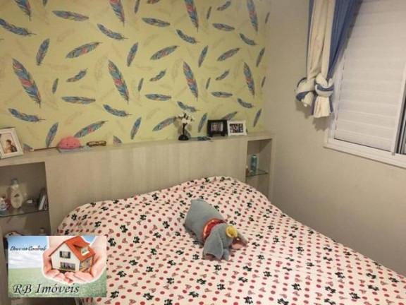 Apartamento com 2 Quartos à Venda, 65 m² em Utinga - Santo André