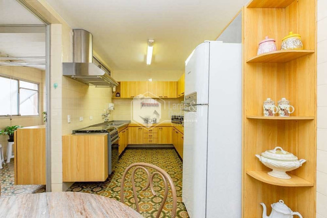 Imagem Apartamento com 4 Quartos à Venda, 164 m² em Brooklin Paulista - São Paulo