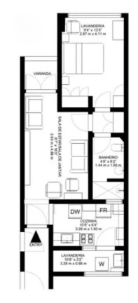 Imagem Apartamento com 1 Quarto à Venda, 50 m² em Vila Nova Conceição - São Paulo Imagem Apartamento com 1 Quarto à Venda, 50 m² em Vila Nova Conceição - São Paulo