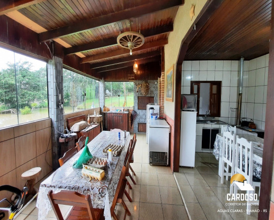 Imagem Imóvel com 4 Quartos à Venda, 20.000 m² em águas Claras - Viamão