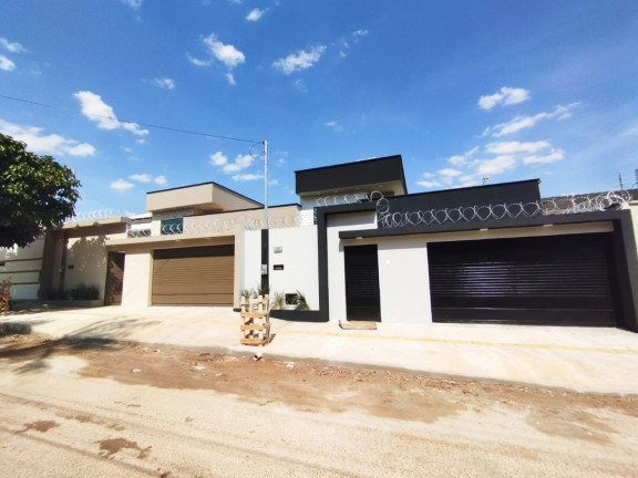 Imagem Casa com 3 Quartos à Venda, 300 m² em Residencial Porto Seguro - Goiânia Imagem Casa com 3 Quartos à Venda, 300 m² em Residencial Porto Seguro - Goiânia