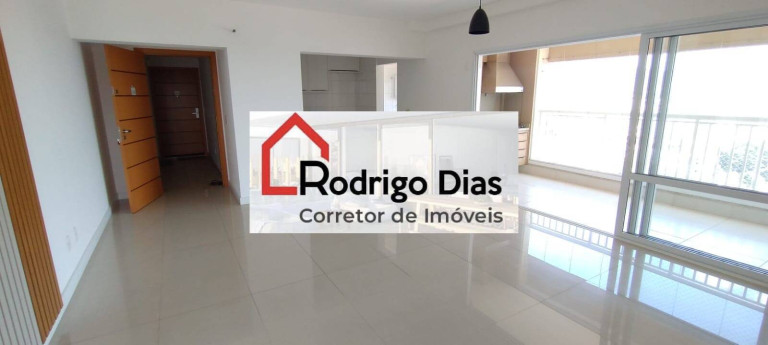 Apartamento com 3 Quartos para Alugar, 101 m² em Vila Lacerda - Jundiaí