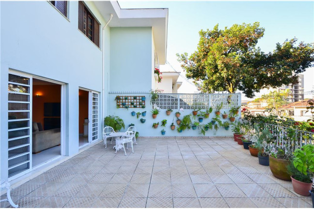 Imagem Casa com 3 Quartos à Venda,  em Vila Romana - São Paulo