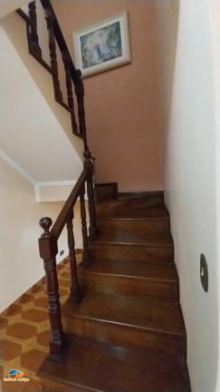 Imagem Imóvel com 3 Quartos à Venda, 313 m² em Vila Scarpelli - Santo André