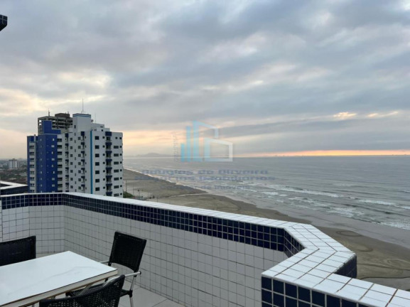 Imagem Cobertura com 3 Quartos à Venda, 121 m² em Caiçara - Praia Grande Imagem Cobertura com 3 Quartos à Venda, 121 m² em Caiçara - Praia Grande