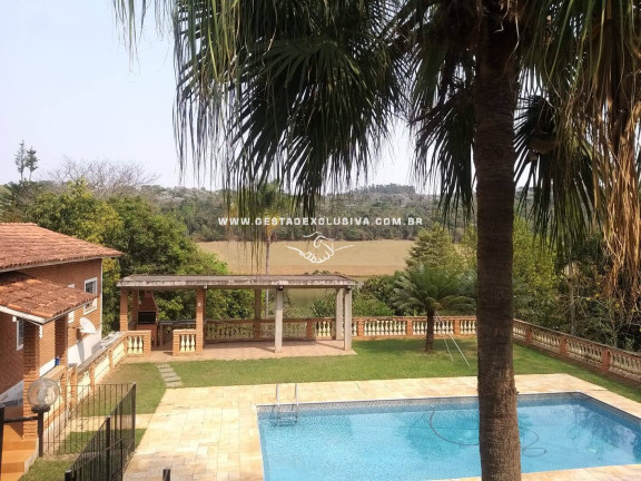 Imagem Chácara com 5 Quartos à Venda, 5.000 m² em Condomínio Itaembu - Itatiba