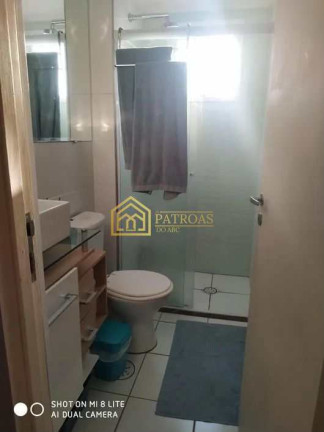 Imagem Apartamento com 2 Quartos à Venda, 52 m² em Taboão - São Bernardo Do Campo Imagem Apartamento com 2 Quartos à Venda, 52 m² em Taboão - São Bernardo Do Campo
