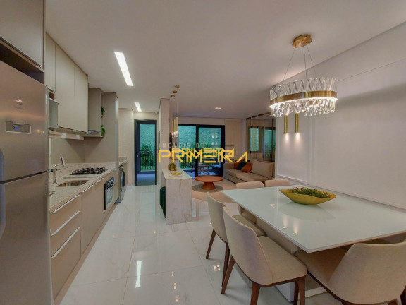 Apartamento com 3 Quartos à Venda, 105 m² em Cristo Rei - Curitiba