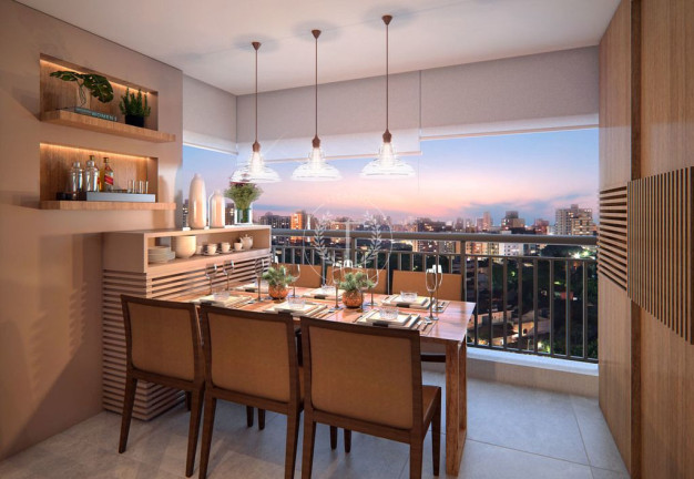 Imagem Apartamento com 3 Quartos à Venda, 55 m² em Tatuapé - São Paulo Imagem Apartamento com 3 Quartos à Venda, 55 m² em Tatuapé - São Paulo