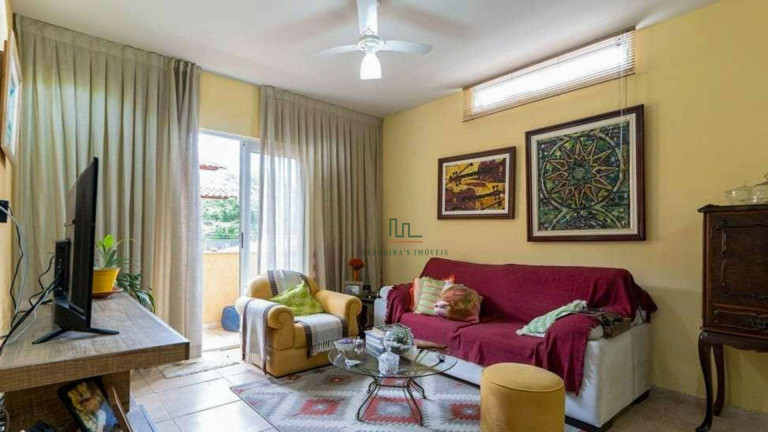 Imagem Casa com 4 Quartos à Venda, 250 m² em Itaipu - Niterói