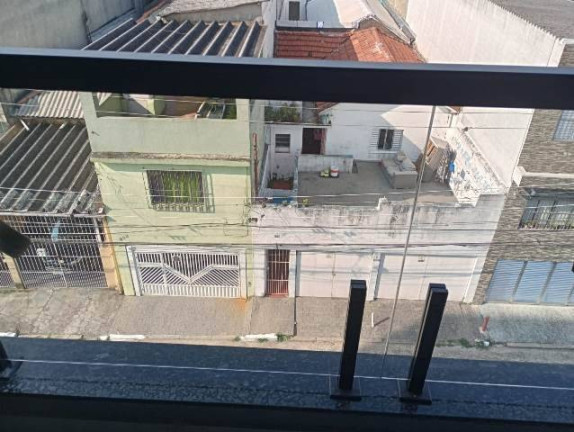 Imagem Apartamento com 1 Quarto para Alugar, 32 m² em Chácara Belenzinho - São Paulo