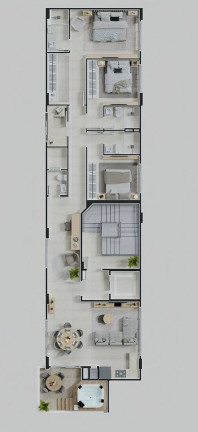 Imagem Apartamento à Venda, 221 m² em Itacolomi - Balneário Piçarras Imagem Apartamento à Venda, 221 m² em Itacolomi - Balneário Piçarras