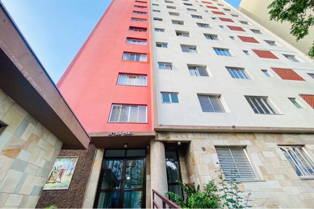 Imagem Apartamento com 1 Quarto à Venda, 42 m² em Sumarezinho - São Paulo Imagem Apartamento com 1 Quarto à Venda, 42 m² em Sumarezinho - São Paulo