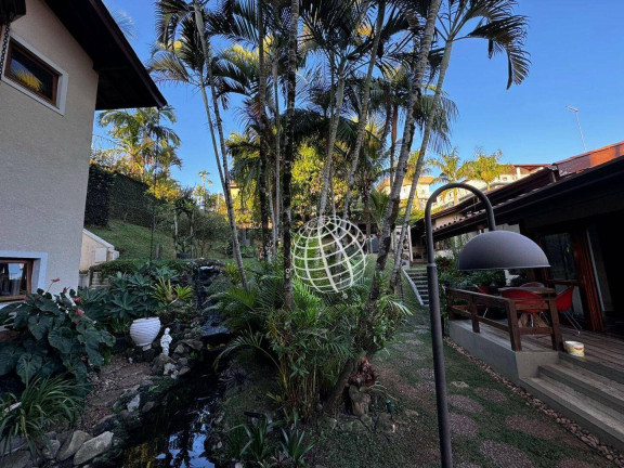 Imagem Casa com 4 Quartos à Venda, 486 m² em Condomínio Parque Das Garças Il - Atibaia Imagem Casa com 4 Quartos à Venda, 486 m² em Condomínio Parque Das Garças Il - Atibaia