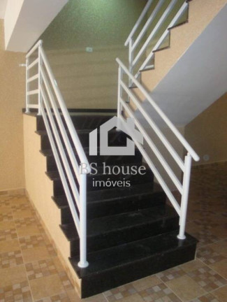 Imagem Apartamento com 2 Quartos à Venda, 62 m² em Vila Tibiriça - Santo André