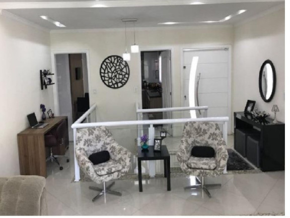 Imagem Casa com 3 Quartos à Venda, 170 m² em Vila Mangalot - São Paulo Imagem Casa com 3 Quartos à Venda, 170 m² em Vila Mangalot - São Paulo