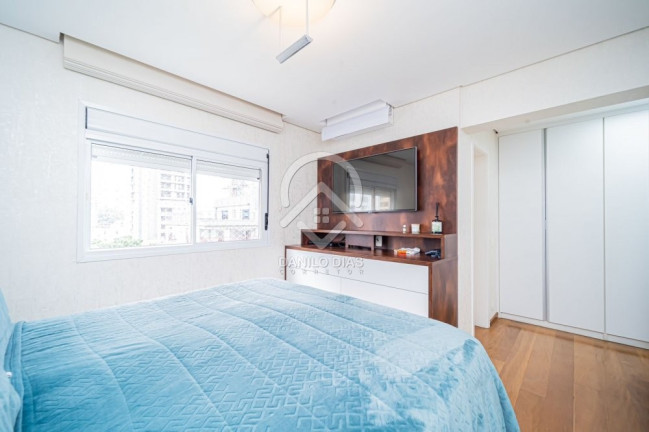 Imagem Apartamento com 4 Quartos à Venda, 178 m² em Brooklin - São Paulo