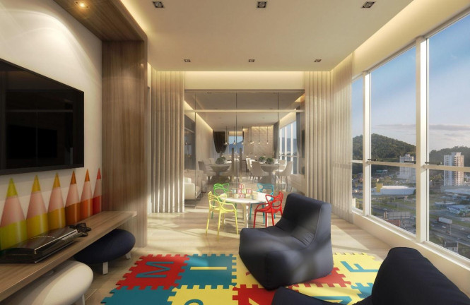 Imagem Imóvel com 3 Quartos à Venda, 118 m² em Centro - Itapema