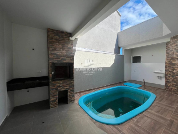 Imagem Casa com 3 Quartos à Venda, 102 m² em Barra Do Sai - Itapoá Imagem Casa com 3 Quartos à Venda, 102 m² em Barra Do Sai - Itapoá