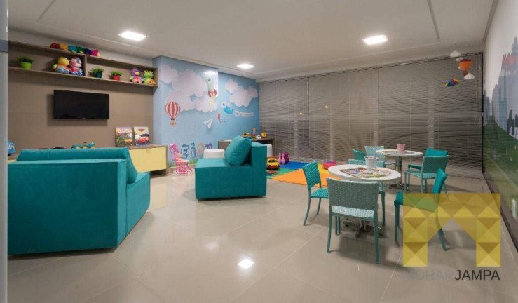 Imagem Apartamento com 3 Quartos à Venda, 71 m² em Manaíra - João Pessoa
