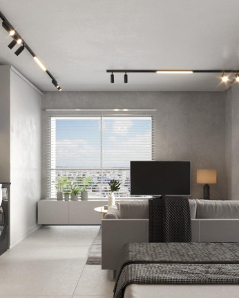 Imagem Studio com 1 Quarto à Venda, 28 m²