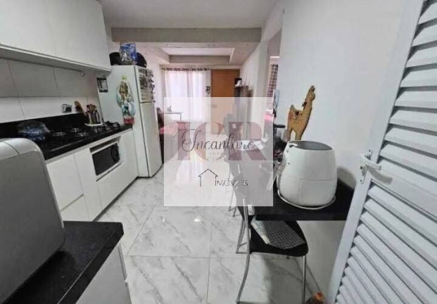 Imagem Casa com 2 Quartos à Venda, 64 m² em Caguassu - Sorocaba