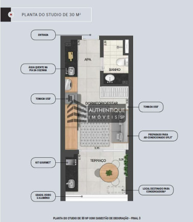 Imagem Apartamento com 1 Quarto à Venda, 40 m² em Pinheiros - São Paulo Imagem Apartamento com 1 Quarto à Venda, 40 m² em Pinheiros - São Paulo