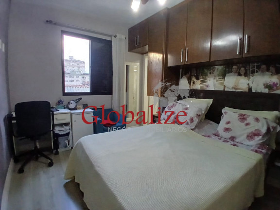 Imagem Imóvel com 2 Quartos à Venda, 79 m² em Campo Grande - Santos Imagem Imóvel com 2 Quartos à Venda, 79 m² em Campo Grande - Santos