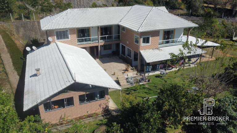 Imagem Casa com 5 Quartos à Venda, 500 m² em Sebastiana - Teresópolis Imagem Casa com 5 Quartos à Venda, 500 m² em Sebastiana - Teresópolis