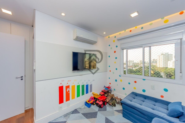 Imagem Apartamento com 4 Quartos à Venda, 250 m² em Chacara Klabin - São Paulo