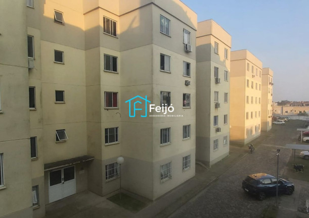 Imagem Apartamento com 2 Quartos à Venda, 44 m² em Restinga - Porto Alegre Imagem Apartamento com 2 Quartos à Venda, 44 m² em Restinga - Porto Alegre