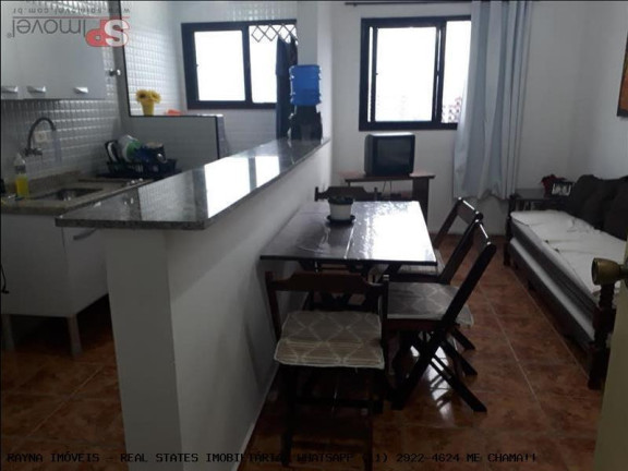 Imagem Apartamento com 1 Quarto à Venda, 35 m² em Ocian - Praia Grande Imagem Apartamento com 1 Quarto à Venda, 35 m² em Ocian - Praia Grande