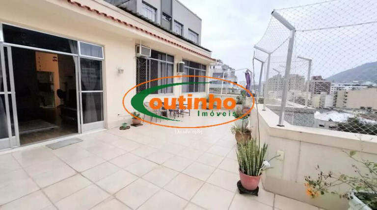 Imagem Cobertura com 2 Quartos à Venda, 148 m² em Tijuca - Rio De Janeiro Imagem Cobertura com 2 Quartos à Venda, 148 m² em Tijuca - Rio De Janeiro