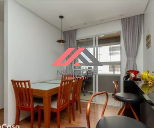 Imagem Imóvel com 2 Quartos à Venda, 44 m² em Parque Das Nações - Santo André Imagem Imóvel com 2 Quartos à Venda, 44 m² em Parque Das Nações - Santo André