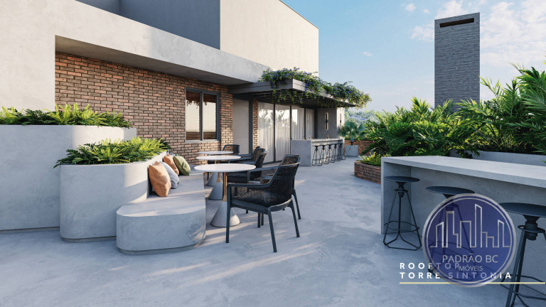 Imagem Loft com 2 Quartos à Venda, 71 m² em Campina Do Siqueira - Curitiba Imagem Loft com 2 Quartos à Venda, 71 m² em Campina Do Siqueira - Curitiba