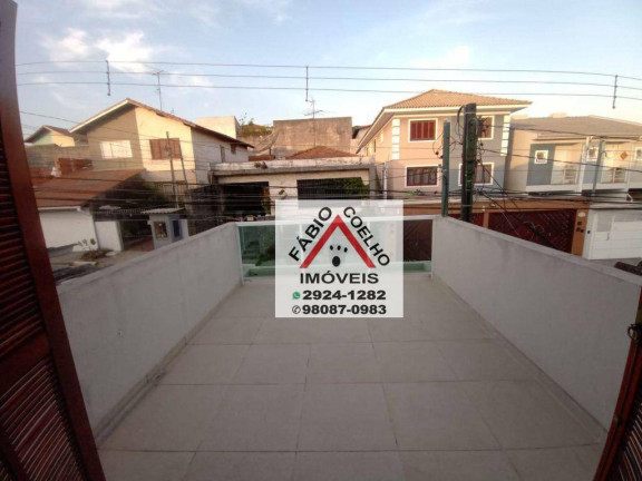 Imagem Sobrado com 3 Quartos à Venda, 95 m² em Jardim Marajoara - São Paulo