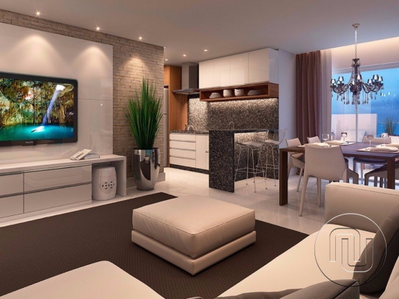 Imagem Cobertura com 3 Quartos à Venda, 219 m² em Agronômica - Florianópolis