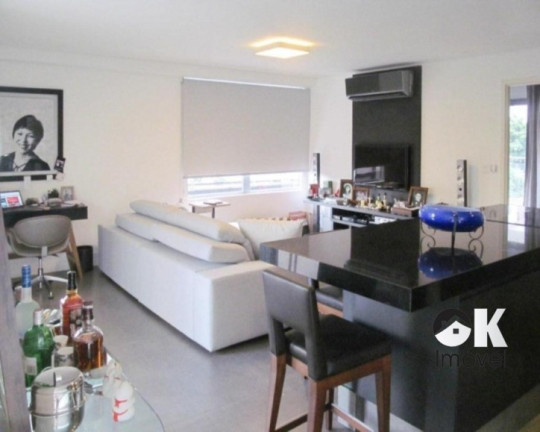 Imagem Apartamento com 1 Quarto à Venda, 107 m² em Vila Nova Conceição - São Paulo Imagem Apartamento com 1 Quarto à Venda, 107 m² em Vila Nova Conceição - São Paulo