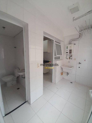Imagem Apartamento com 3 Quartos para Alugar, 107 m² em Santo Antônio - São Caetano Do Sul