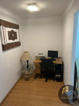 Imagem Flat com 2 Quartos para Alugar, 90 m² em Gonzaga - Santos Imagem Flat com 2 Quartos para Alugar, 90 m² em Gonzaga - Santos