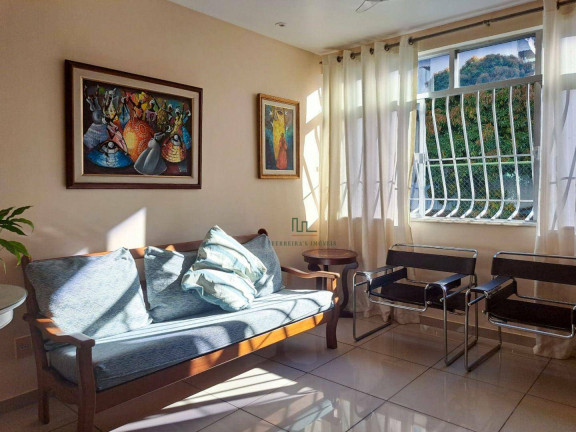 Imagem Apartamento com 3 Quartos à Venda, 128 m² em Icaraí - Niterói Imagem Apartamento com 3 Quartos à Venda, 128 m² em Icaraí - Niterói