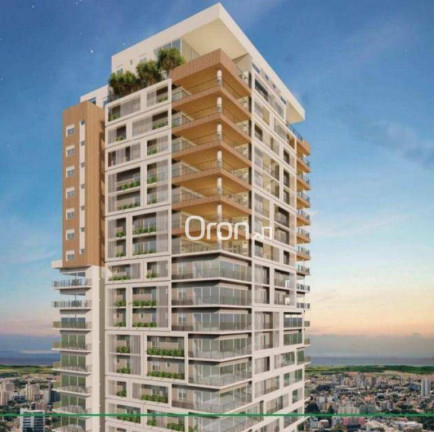 Imagem Cobertura com 4 Quartos à Venda, 332 m² em Setor Marista - Goiânia Imagem Cobertura com 4 Quartos à Venda, 332 m² em Setor Marista - Goiânia