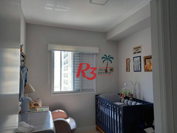 Imagem Apartamento com 2 Quartos à Venda, 64 m² em Marapé - Santos Imagem Apartamento com 2 Quartos à Venda, 64 m² em Marapé - Santos