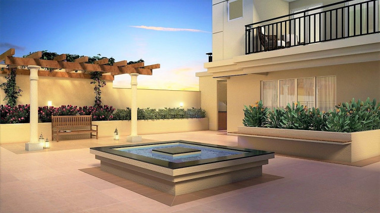 Imagem Apartamento com 3 Quartos à Venda, 91 m² em Vila Caminho Do Mar - São Bernardo Do Campo Imagem Apartamento com 3 Quartos à Venda, 91 m² em Vila Caminho Do Mar - São Bernardo Do Campo