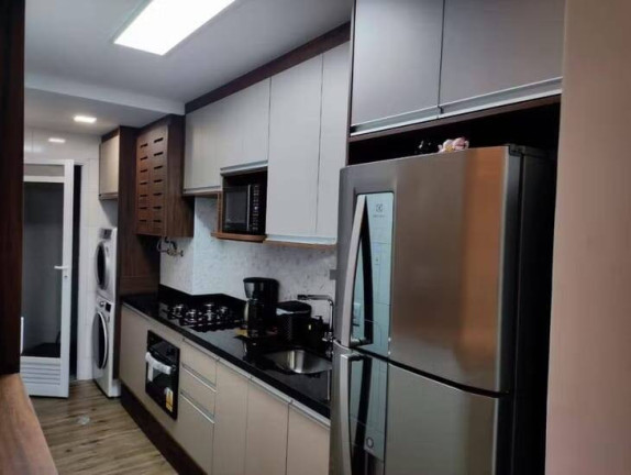 Apartamento com 2 Quartos à Venda, 63 m² em Rudge Ramos - São Bernardo Do Campo