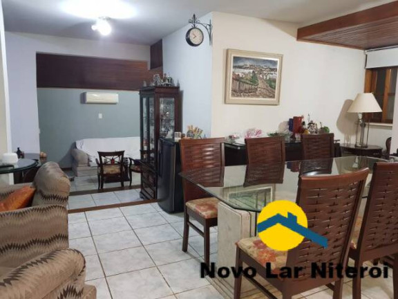 Imagem Casa de Condomínio com 7 Quartos à Venda, 410 m² em Camboinhas - Niterói Imagem Casa de Condomínio com 7 Quartos à Venda, 410 m² em Camboinhas - Niterói