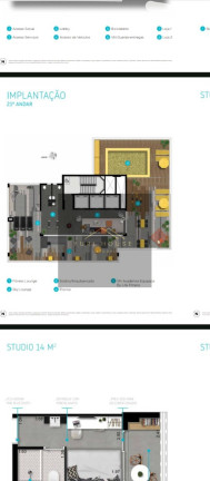Imagem Imóvel com 1 Quarto à Venda, 16 m² em Liberdade - São Paulo Imagem Imóvel com 1 Quarto à Venda, 16 m² em Liberdade - São Paulo