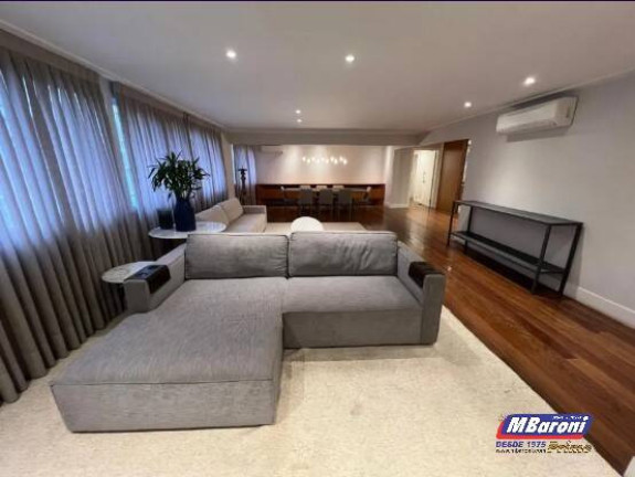 Imagem Apartamento com 2 Quartos para Alugar, 175 m² em Itaim Bibi - São Paulo Imagem Apartamento com 2 Quartos para Alugar, 175 m² em Itaim Bibi - São Paulo