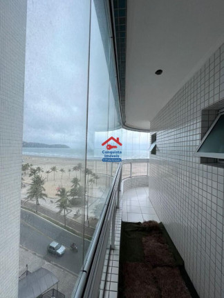 Imagem Apartamento com 3 Quartos à Venda, 127 m² em Guilhermina - Praia Grande