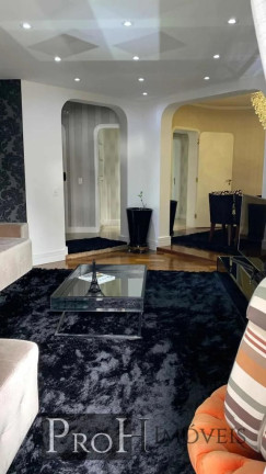 Imagem Apartamento com 4 Quartos à Venda, 169 m² em Anália Franco - São Paulo